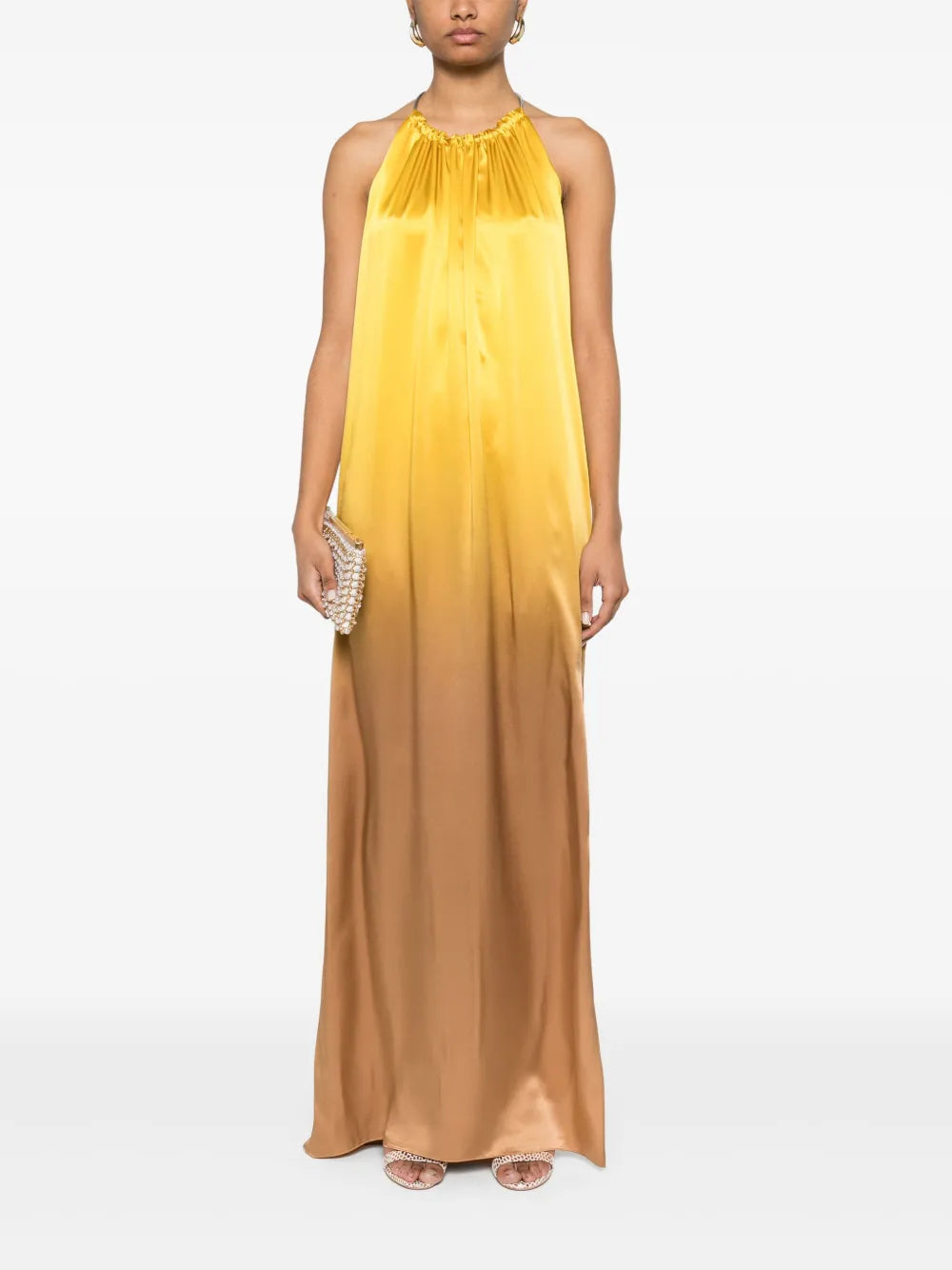 Deruta Maxi Dress