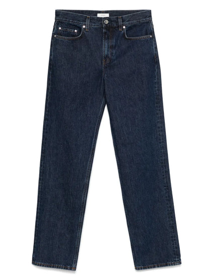 Logo-Patch Jeans