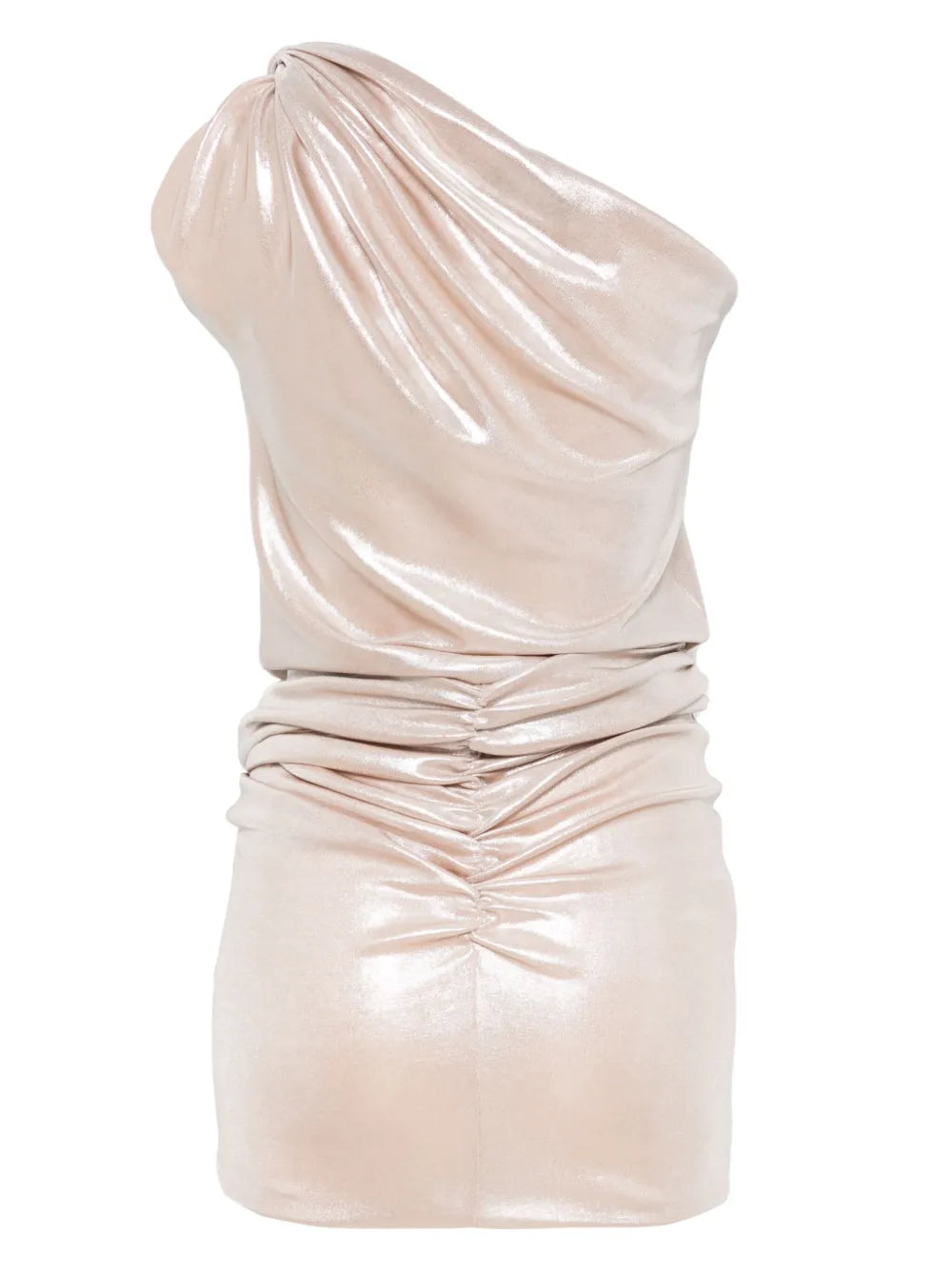 Jersey Mini Dress