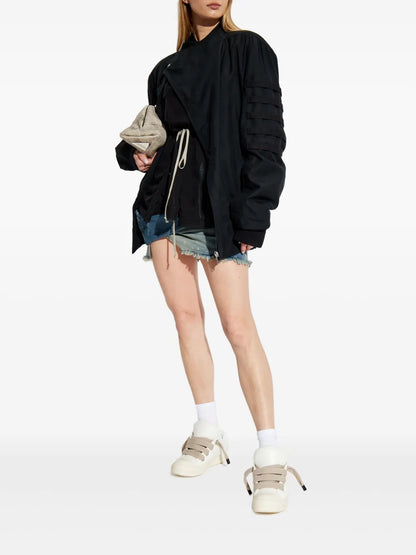 Low Twist Mini Skirt