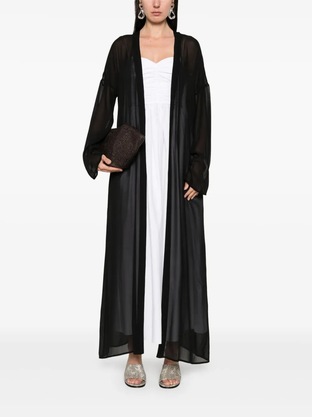 Sheer Coat