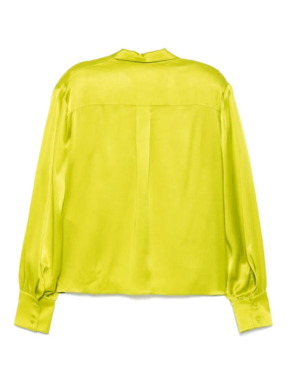 Satined Shirt