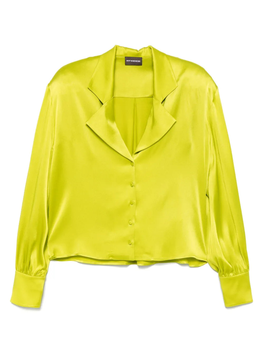 Satined Shirt