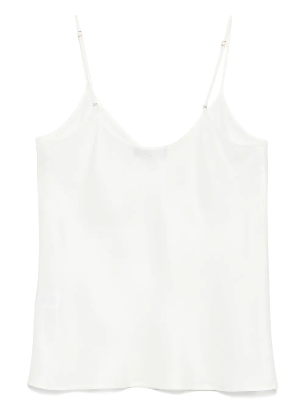 Satin Tank Top