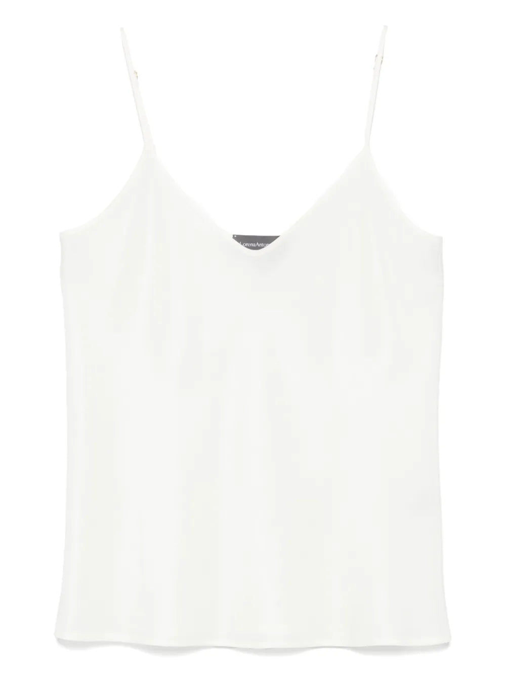 Satin Tank Top