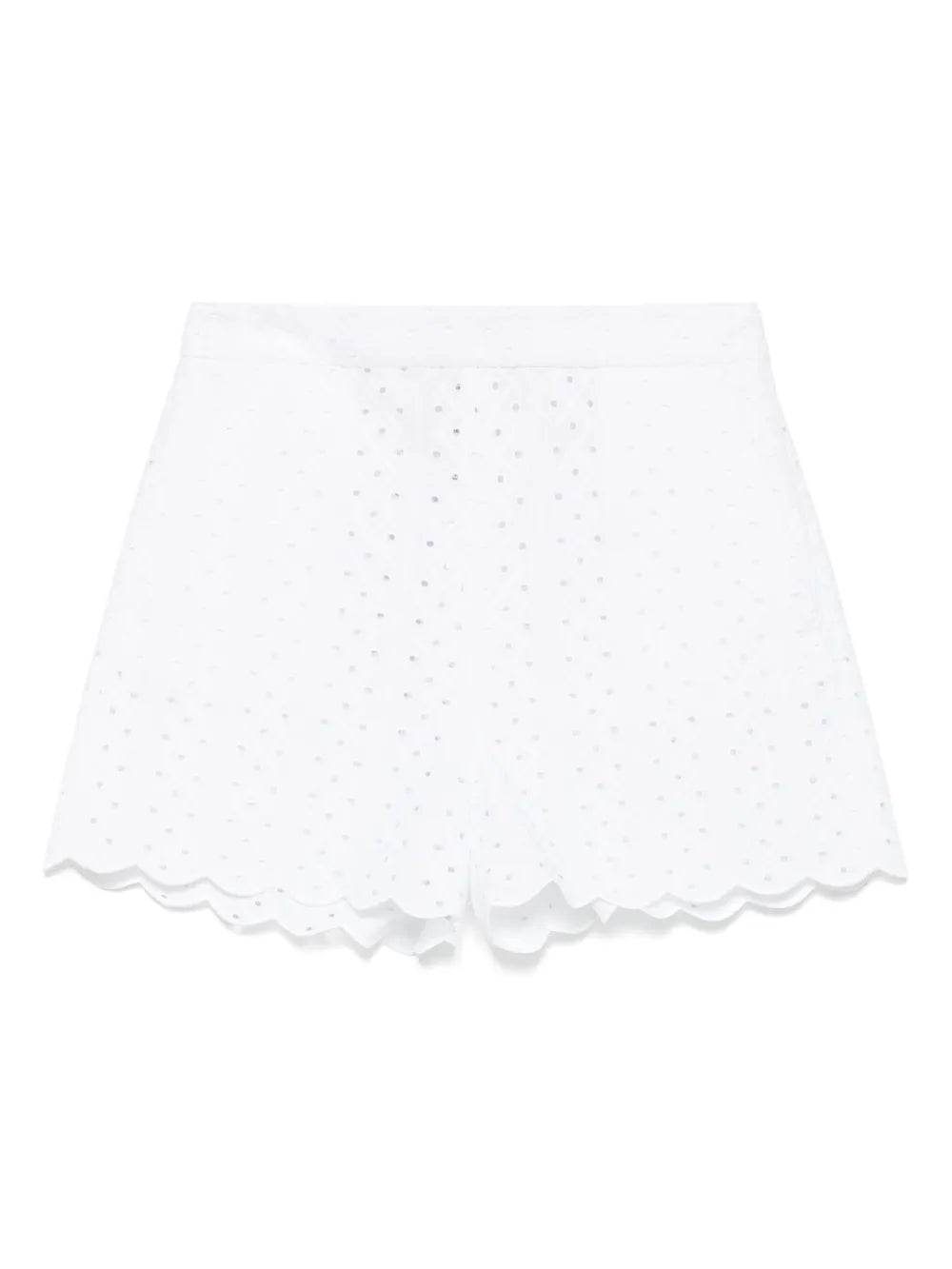 Broderie-Anglaise Shorts