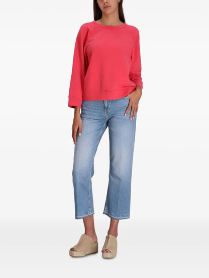Cropped Jeans