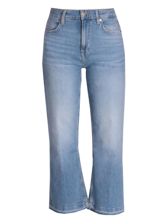 Cropped Jeans