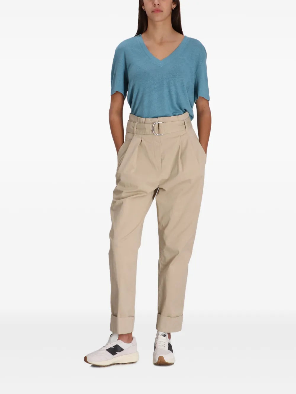 Linen T-Shirt