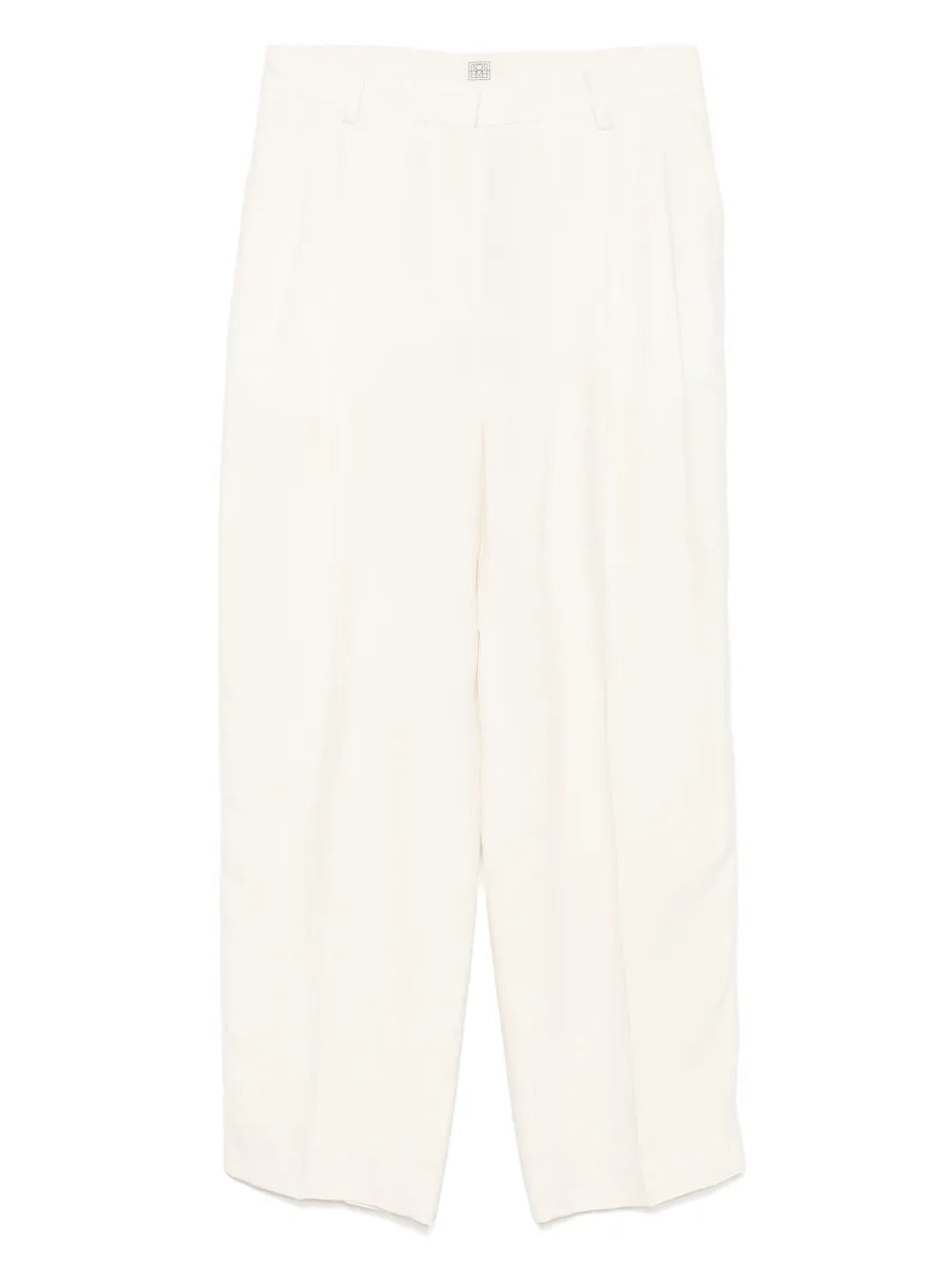 Double-Pleat Trousers