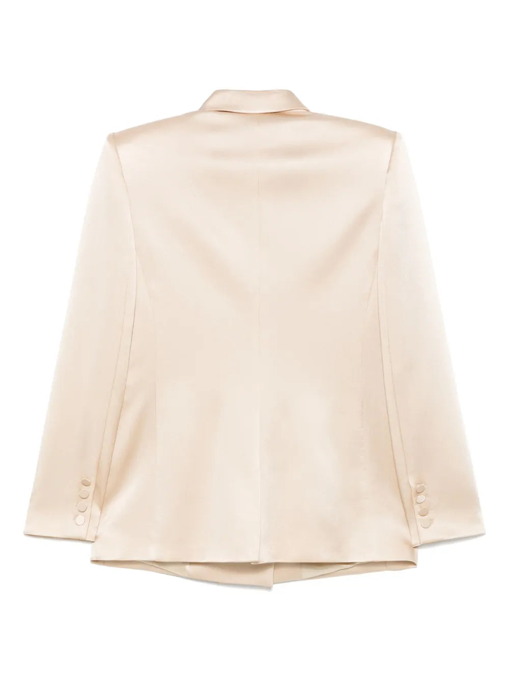Satined Blazer