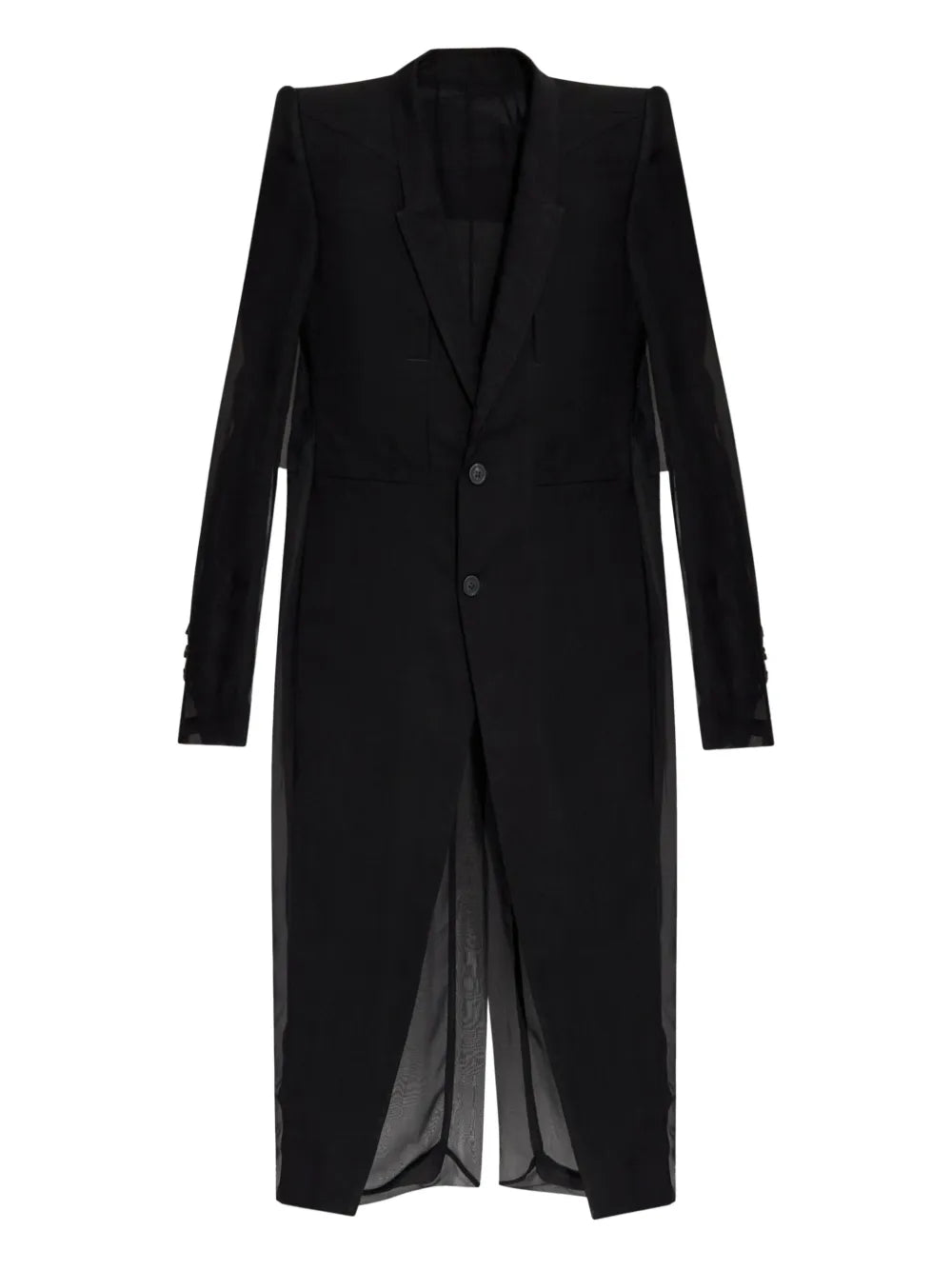 Fogpocket Neue Coat