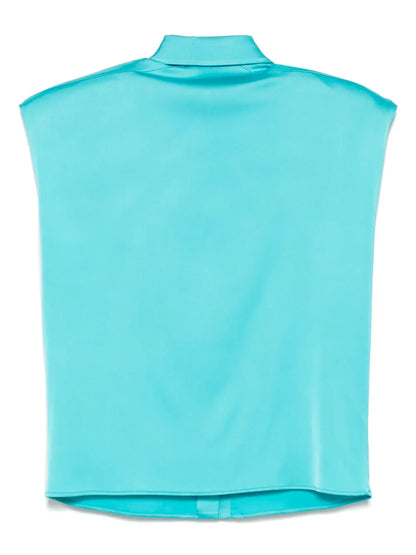 Satined Shirt