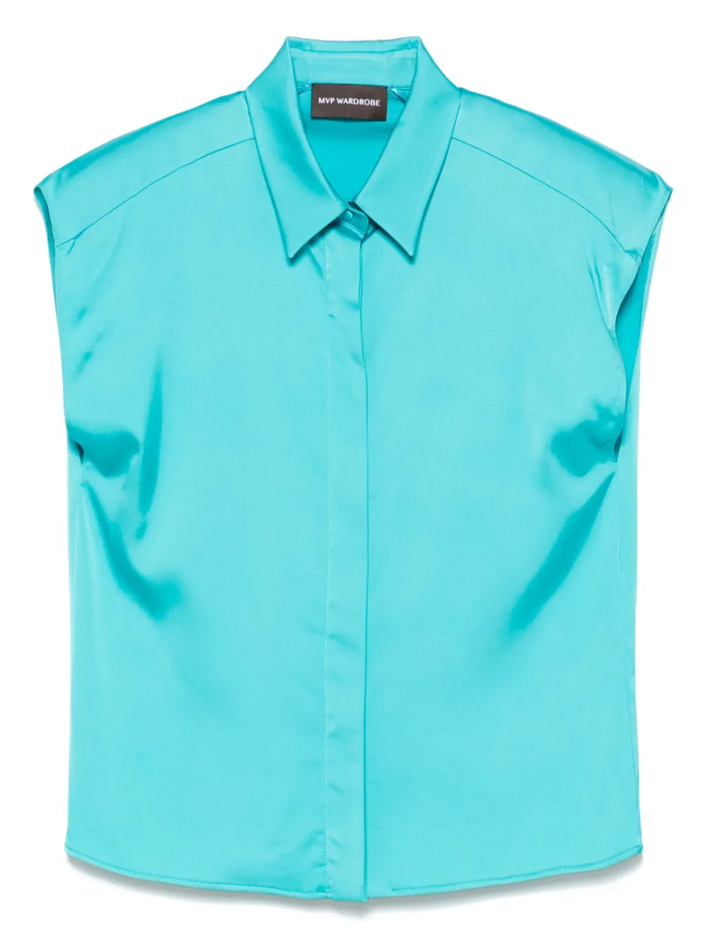 Satined Shirt