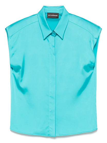Satined Shirt