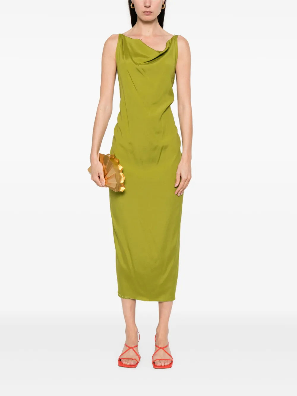 Turn Maxi Dress