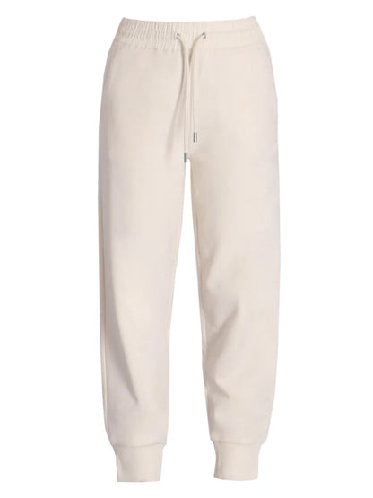 Drawstring Track Pants