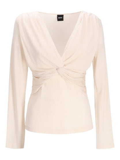 V-Neck Blouse