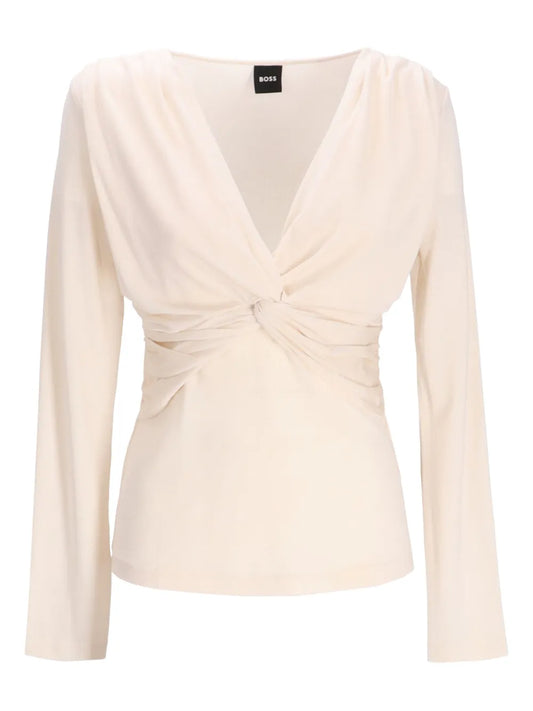 V-Neck Blouse