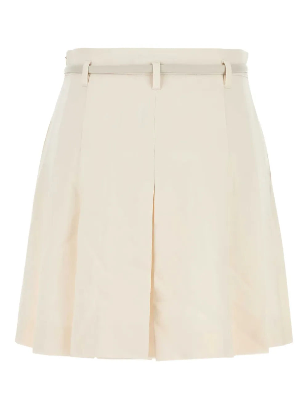 Abilita Pleated Shorts