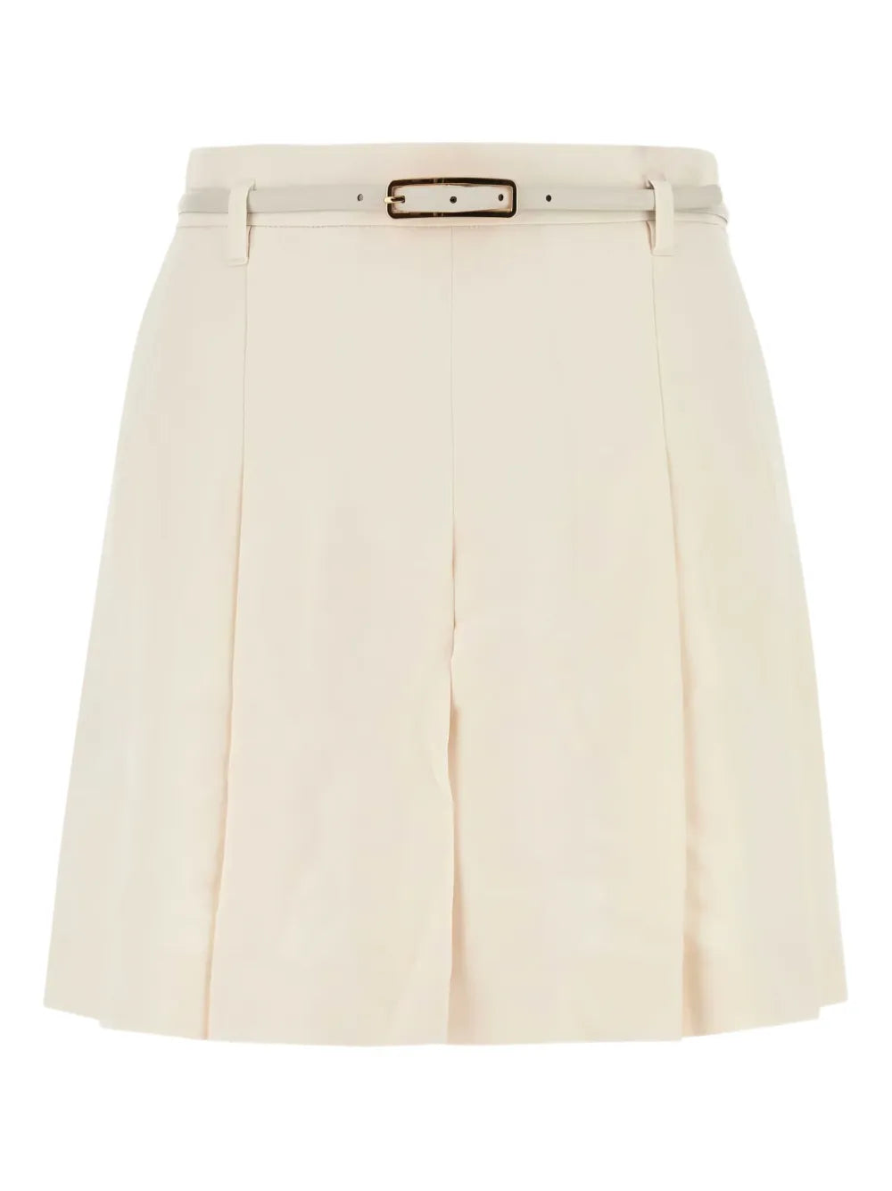 Abilita Pleated Shorts