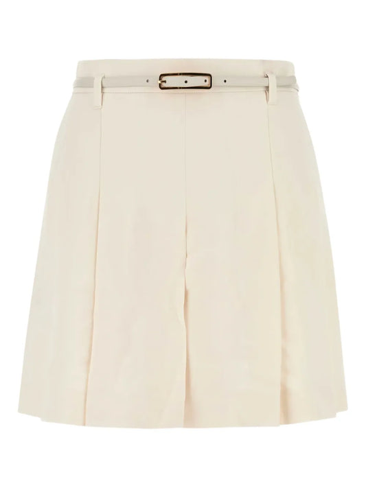 Abilita Pleated Shorts