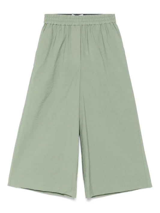 Anagram-Motif Trousers