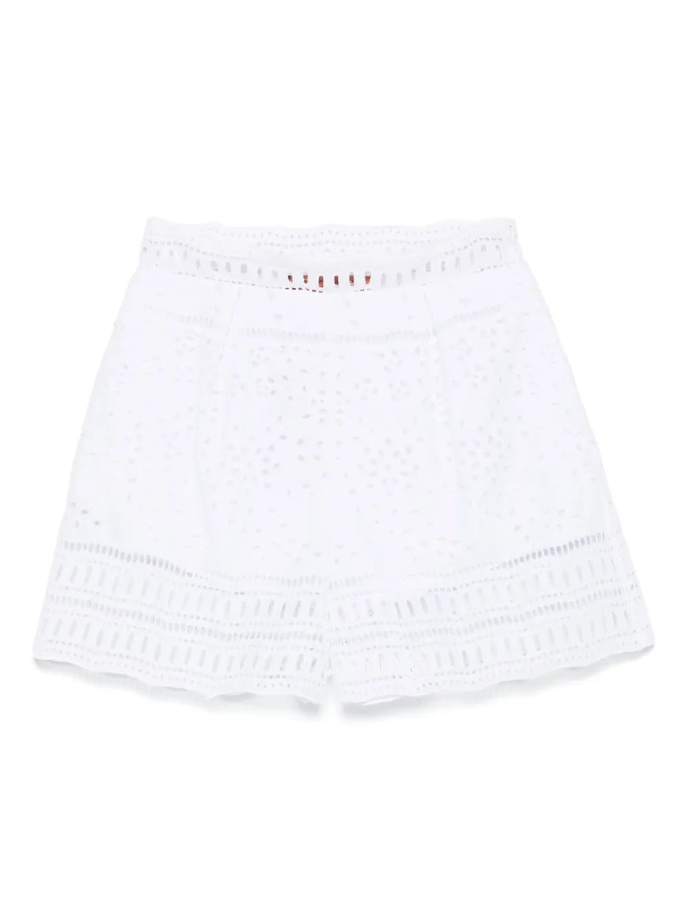 Broderie Anglaise Shorts