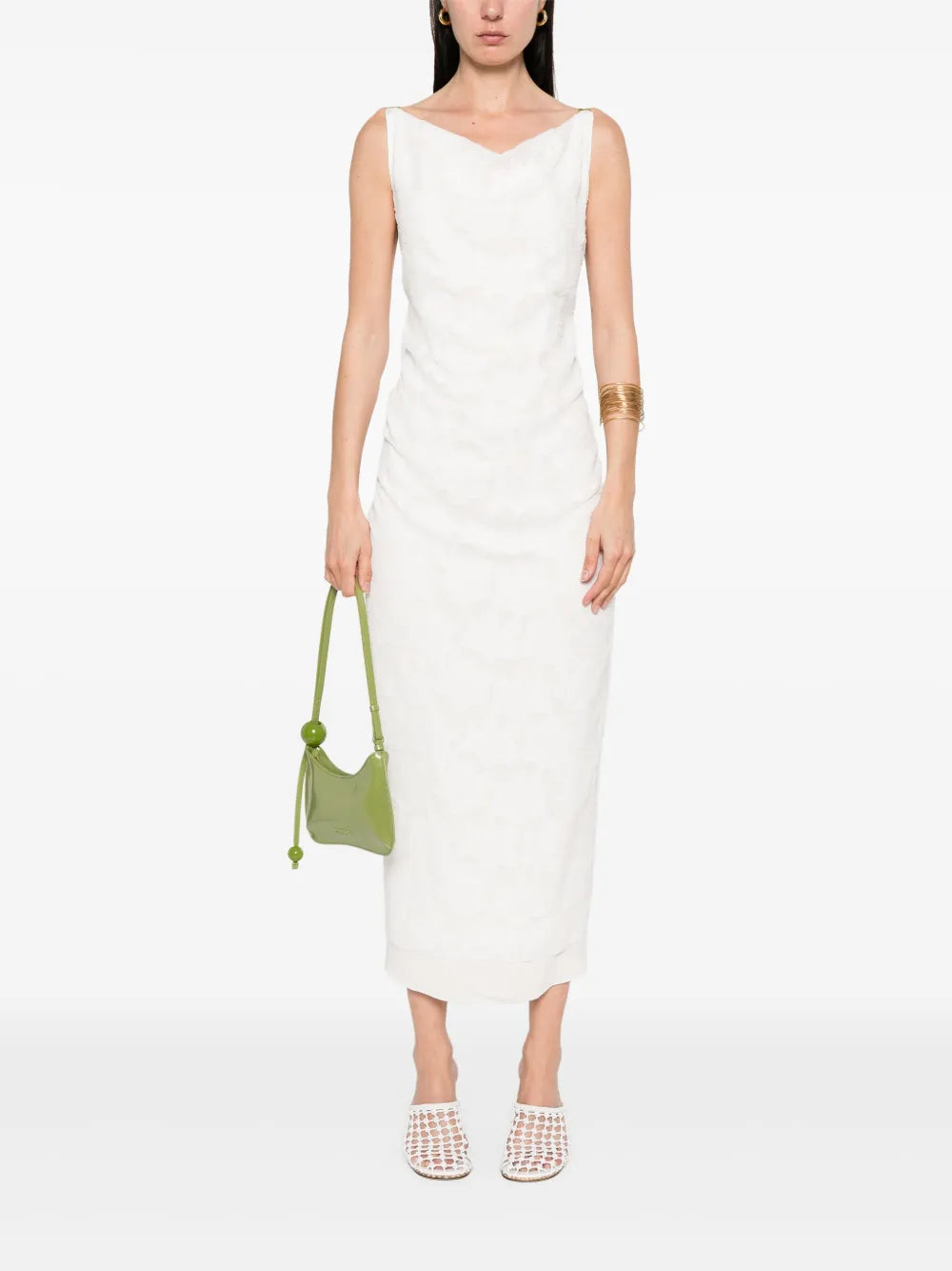 Turn Midi Dress