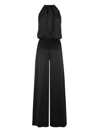 Halterneck Jumpsuit