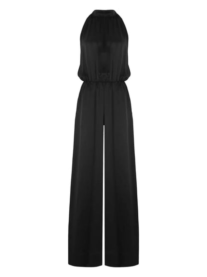 Halterneck Jumpsuit