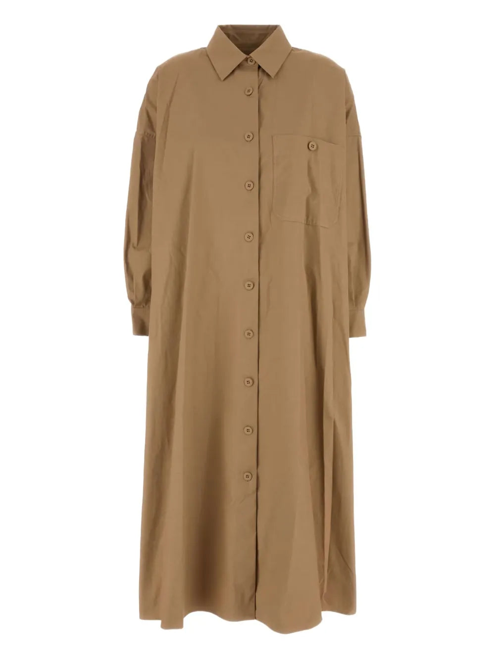 Siberia Shirt Dress