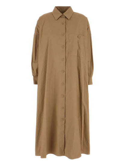 Siberia Shirt Dress