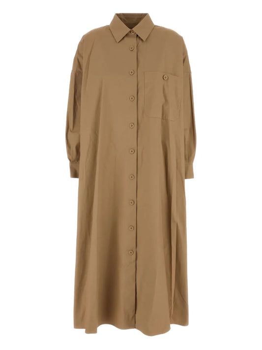 Siberia Shirt Dress