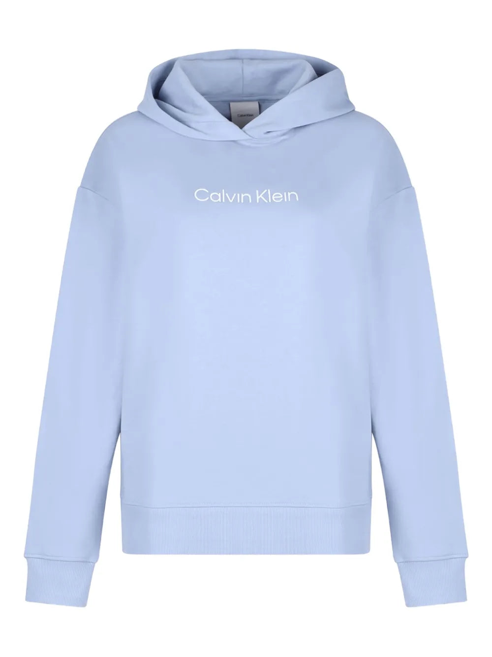 Logo-Print Cotton Hoodie
