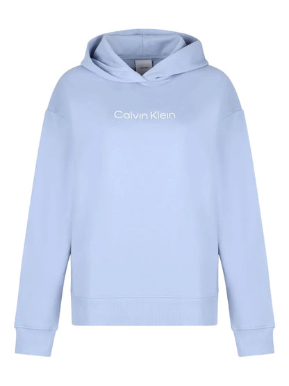 Logo-Print Cotton Hoodie