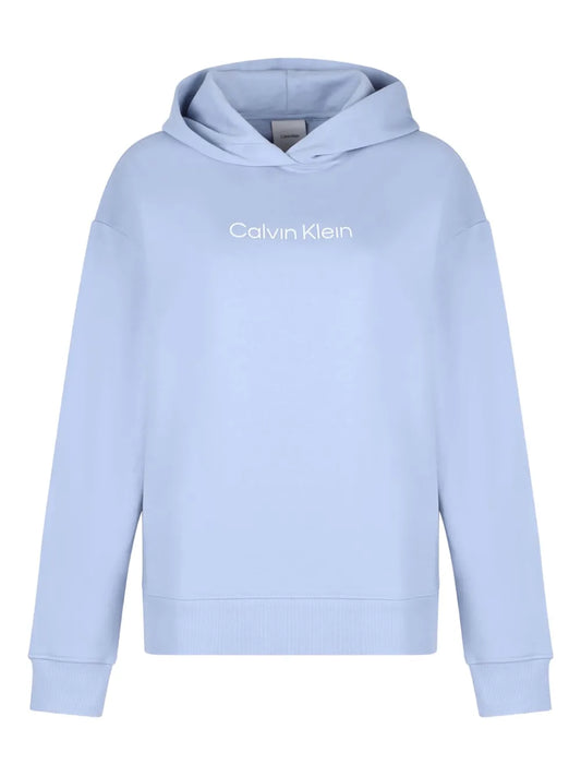 Logo-Print Cotton Hoodie