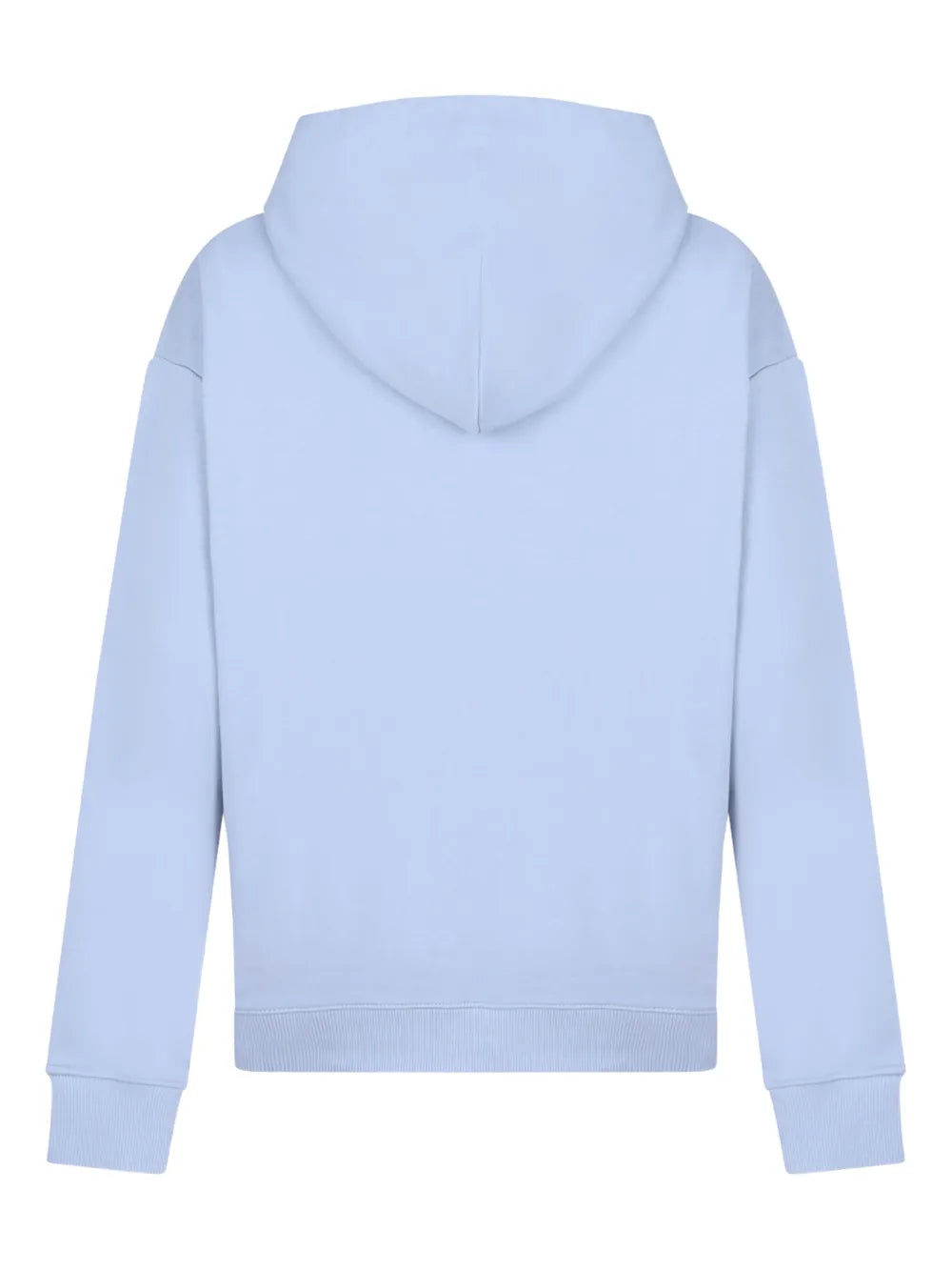 Logo-Print Cotton Hoodie