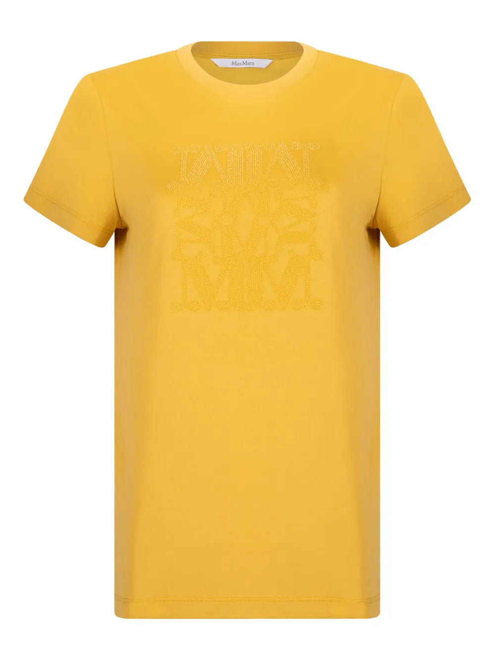Giovane Beaded Graphic T-Shirt