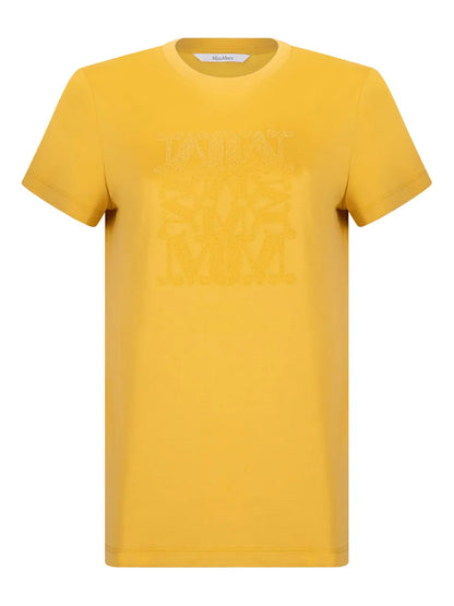 Giovane Beaded Graphic T-Shirt