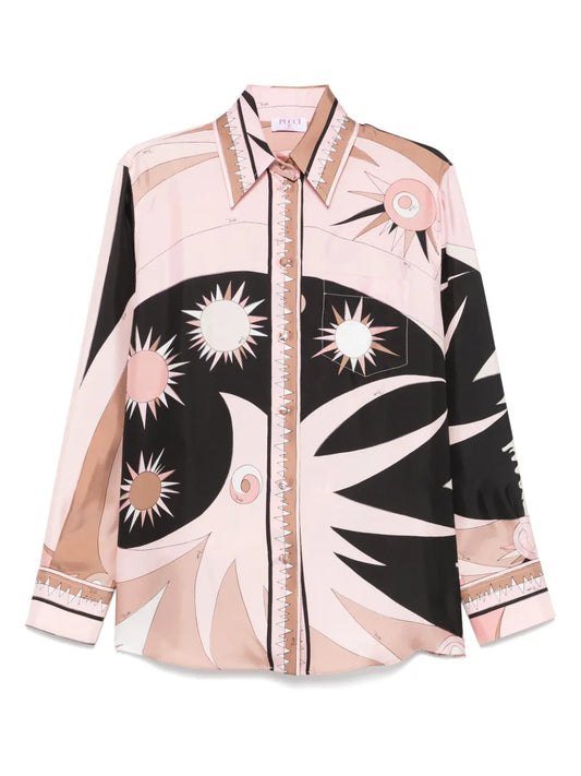 Printed Shirt