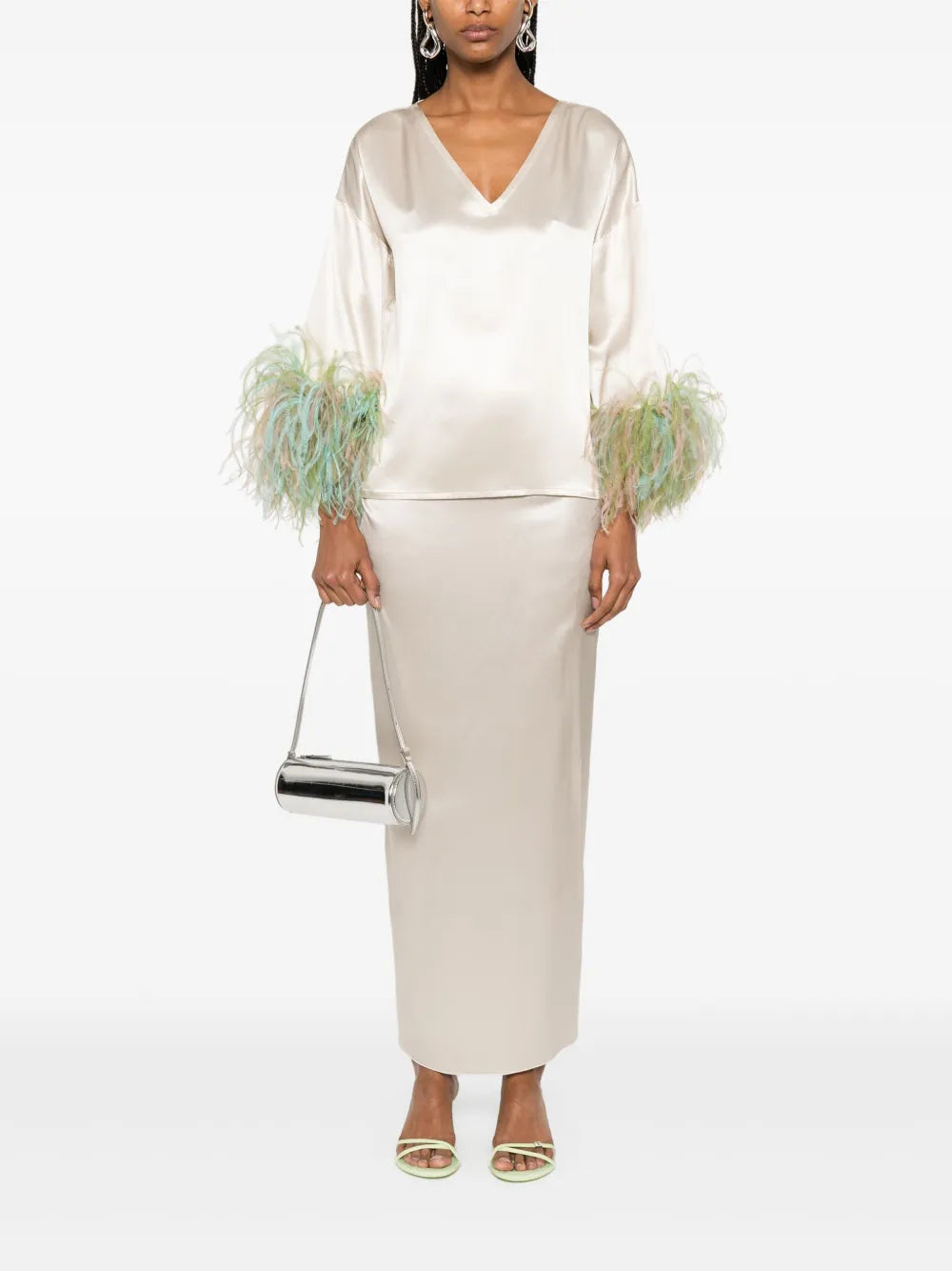 Luxor Maxi Skirt