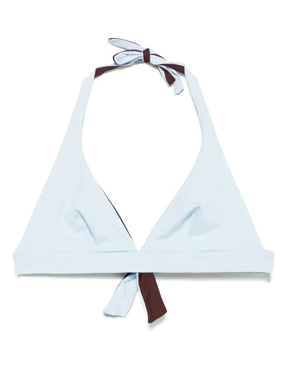 Halterneck Bikini Top