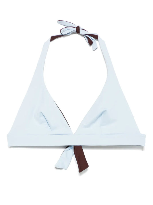 Halterneck Bikini Top