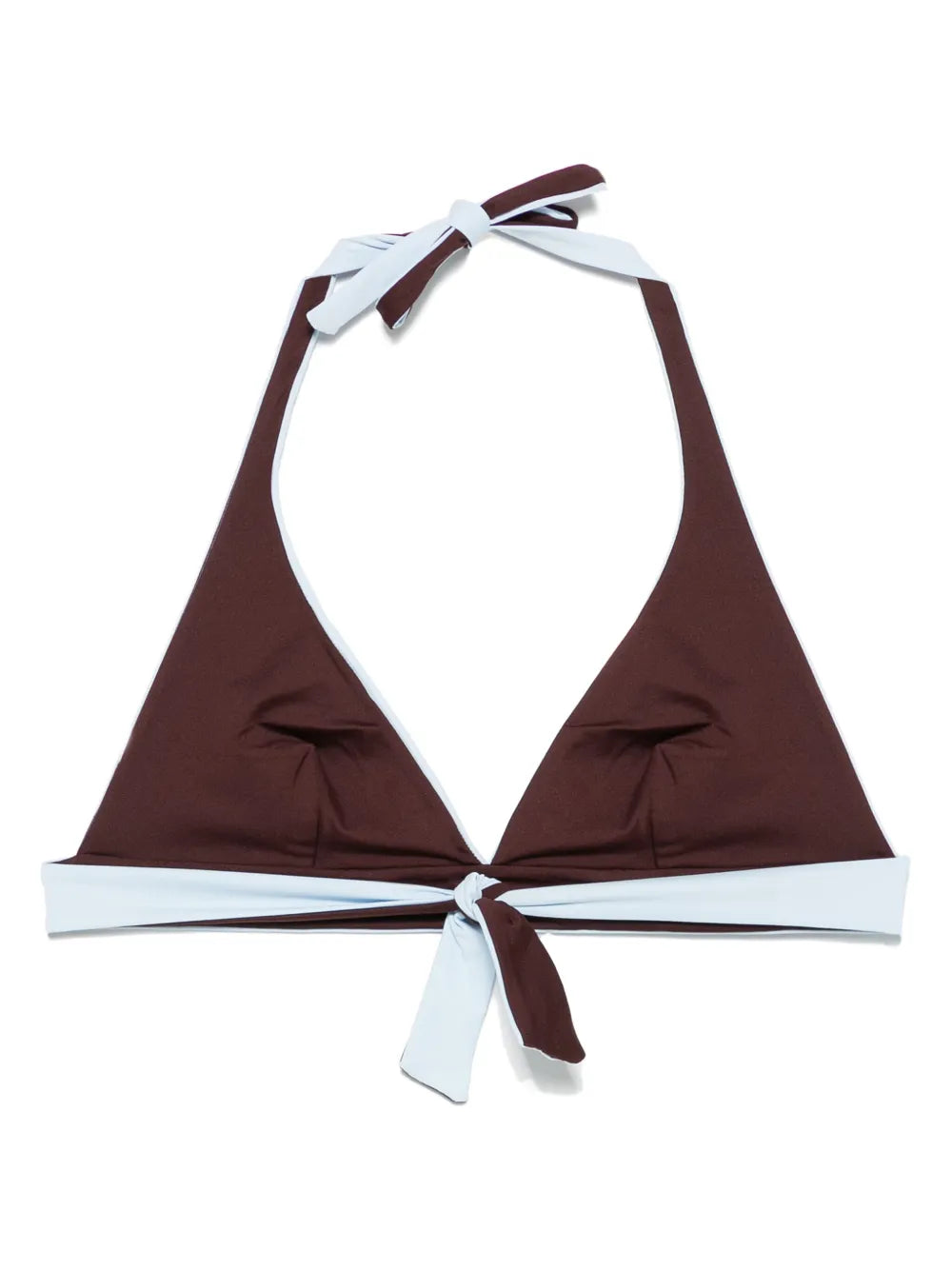 Halterneck Bikini Top