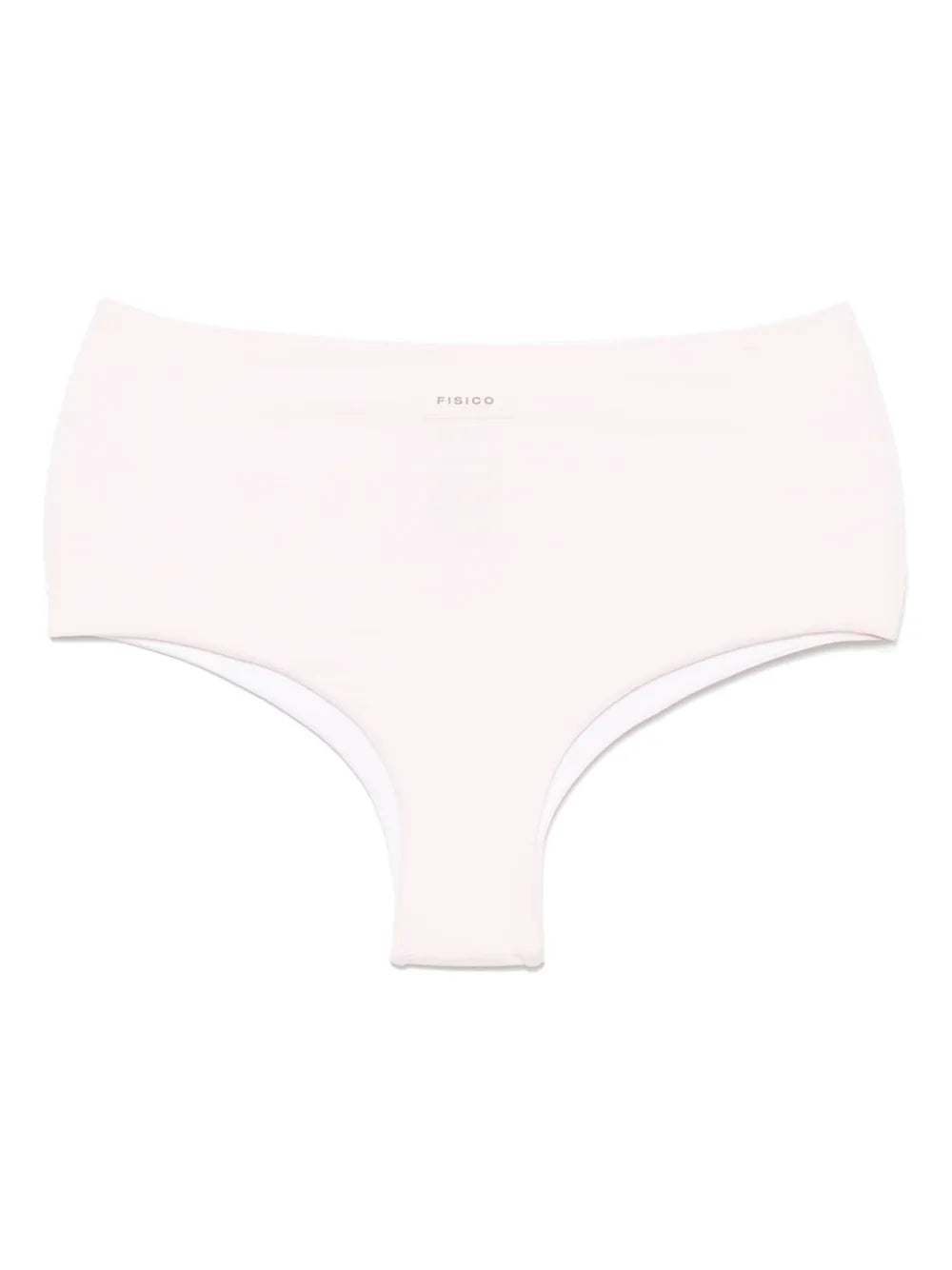 High-Waisted Bikini Bottoms