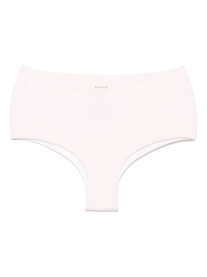 High-Waisted Bikini Bottoms