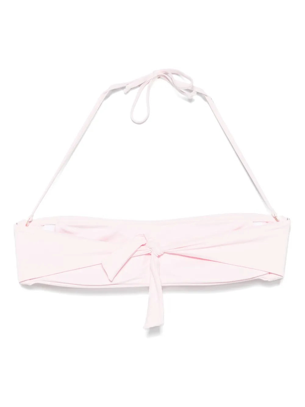 Bandeau-Style Bikini Top