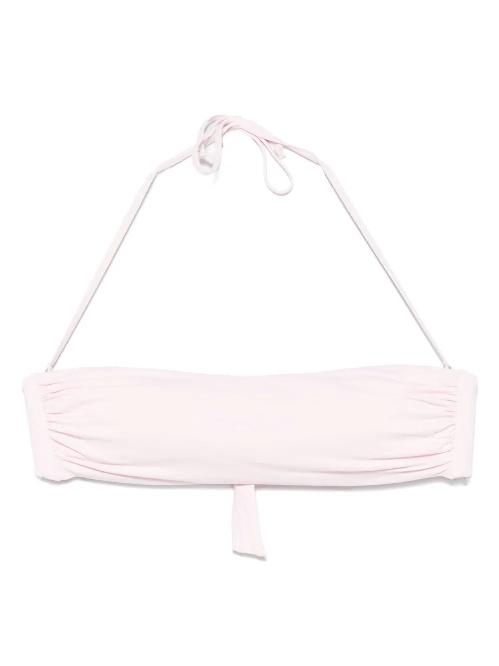 Bandeau-Style Bikini Top