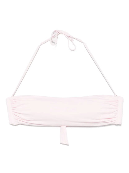 Bandeau-Style Bikini Top